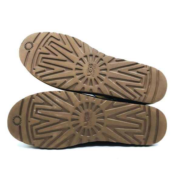 Ugg Pendleton Classic Short Boots Sz 17 - 3625 main image 4